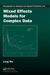 Book cover of Mixed Effects Models for Complex Data by Unknown