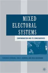 Book cover of Mixed Electoral Systems by F. Ferrara