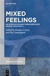 Book cover of Mixed Feelings by Liana Finck