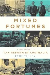 Book cover of Mixed Fortunes by Paul Tilley