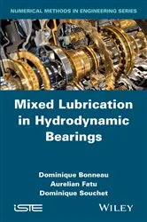 Book cover of Mixed Lubrication in Hydrodynamic Bearings by Unknown