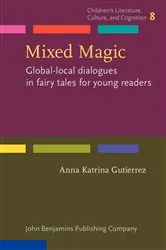 Book cover of Mixed Magic by Anna Katrina Gutierrez