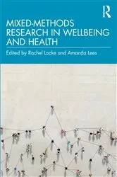 Book cover of Mixed-Methods Research in Wellbeing and Health by Rachel Locke