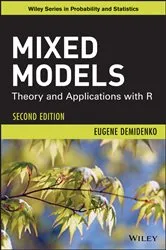 Book cover of Mixed Models (2nd ed.) by Unknown