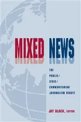 Book cover of Mixed News by Jay Black