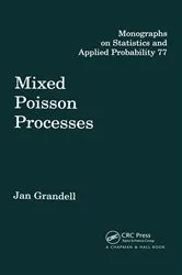 Book cover of Mixed Poisson Processes by Unknown