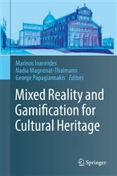 Book cover of Mixed Reality and Gamification for Cultural Heritage by Marinos Ioannides