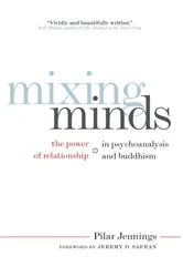 Book cover of Mixing Minds by Pilar Jennings