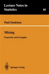 Book cover of Mixing by Unknown