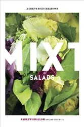 Book cover of Mixt Salads by Andrew Swallow
