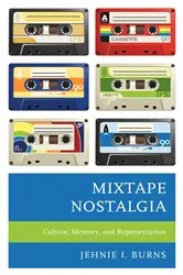 Book cover of Mixtape Nostalgia by Unknown