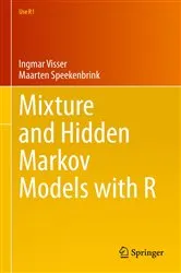 Book cover of Mixture and Hidden Markov Models with R by Ingmar Visser