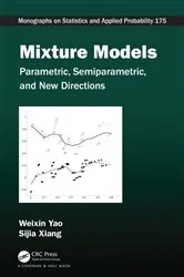 Book cover of Mixture Models by Unknown
