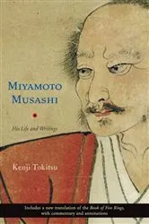 Book cover of Miyamoto Musashi by William De Lange