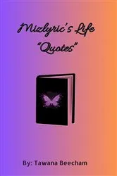 Book cover of Mizlyrics Life 