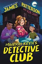 Book cover of MK's Detective Club: The Poison Puzzle by James Patterson