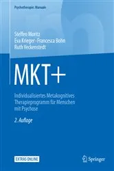 Book cover of MKT+ (2nd ed.) by Steffen Moritz