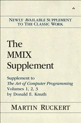 Book cover of MMIX Supplement, The by Martin Ruckert