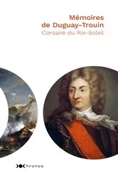 Book cover of Mémoires de Duguay-Trouin by René Duguay-Trouin