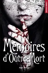 Book cover of Mémoires d'outre-mort by Colleen Buehlman