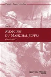 Book cover of Mémoires du maréchal Joffre - t.2 by Joseph Joffre