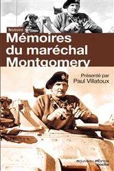Book cover of Mémoires du maréchal Montgomery by Bernard Montgomery