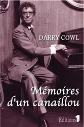 Book cover of Mémoires d'un canaillou by Darry Cowl