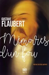 Book cover of Mémoires d'un fou by Gustave Flaubert