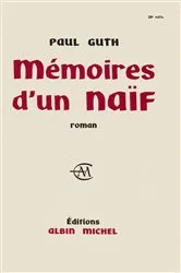 Book cover of Mémoires d'un naïf by Paul Guth