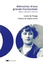 Book cover of Mémoires d'une grande horizontale by Liane de Pougy