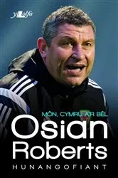 Book cover of Môn, Cymru a'r Bêl by Osian Roberts