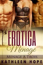Book cover of Ménage à trois by Éric-Emmanuel Schmitt