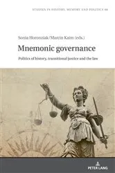 Book cover of Mnemonic Governance by Igor Kąkolewski
