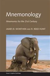 Book cover of Mnemonology by James B. Worthen