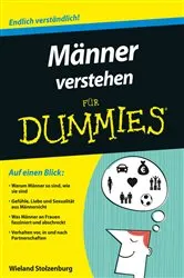 Book cover of Männer verstehen für Dummies by Wieland Stolzenburg