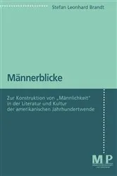 Book cover of Männerblicke by Stefan Leonhard Brandt