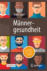 Book cover of Männergesundheit by Tobias Jäger