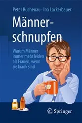Book cover of Männerschnupfen by Peter Buchenau