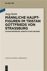 Book cover of Männliche Hauptfiguren im 