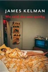 Book cover of Mo Said She Was Quirky by Unknown