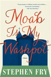 Book cover of Moab Is My Washpot by Unknown