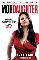 Book cover of Mob Daughter by Karen Gravano