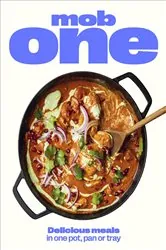 Book cover of Mob One by Mob