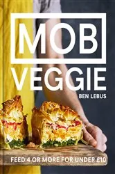 Book cover of MOB Veggie by Ben Lebus
