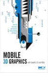 Book cover of Mobile 3D Graphics by Kari Pulli