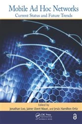 Book cover of Mobile Ad Hoc Networks by Jonathan Loo