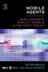 Book cover of Mobile Agents by Peter Braun