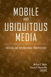 Book cover of Mobile and Ubiquitous Media by Unknown