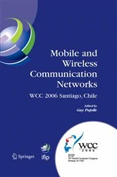 Book cover of Mobile and Wireless Communication Networks by Guy Pujolle