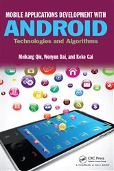 Book cover of Mobile Applications Development with Android by Meikang Qiu